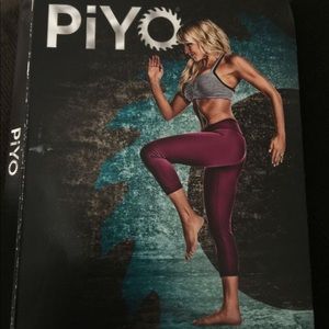 PiYo Beachbody workout set